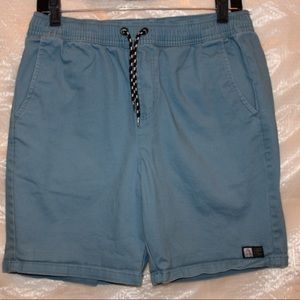 Men’s Blue Lira Forever Volley Shorts